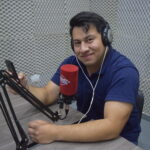 Entre la pasión por Boca y ser un animal de radio, se llama Facu Vargas.