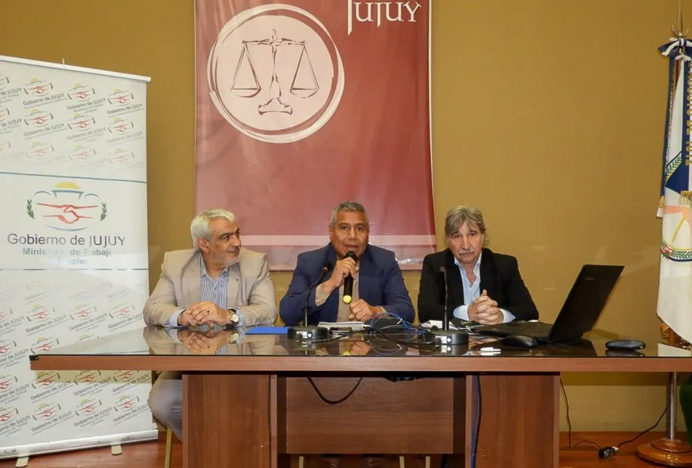 Se reúne en Jujuy la Comisión de Seguridad social y Previsional del Consejo Federal del Trabajo