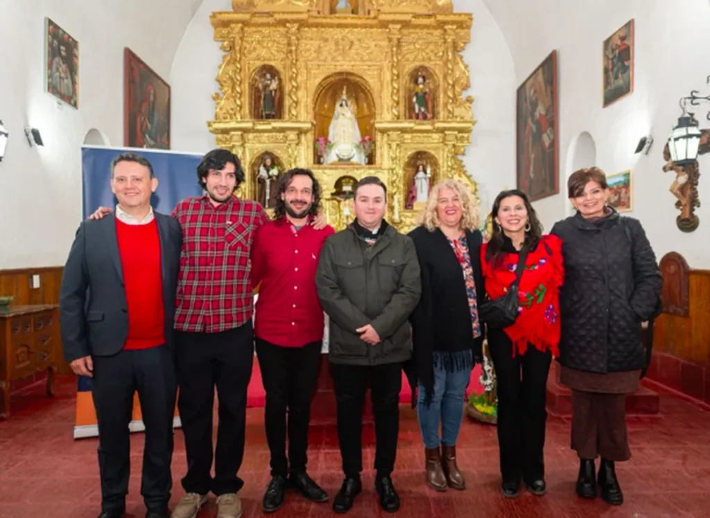 CAPILLAS