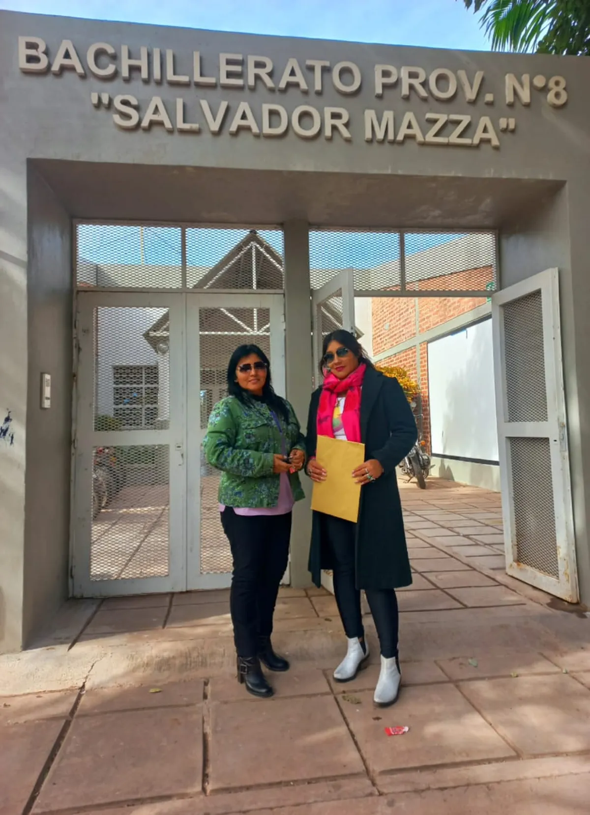 Jornada de prevención de la violencia de género se realizó en Caimancito