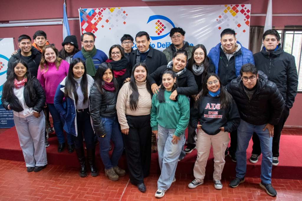 Visita de Alumnos