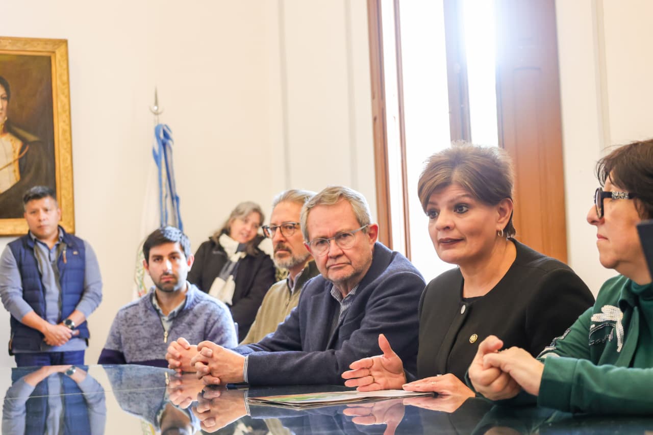 “Jujuy sigue liderando las transformaciones ambientales» Dijo María Inés Zigarán