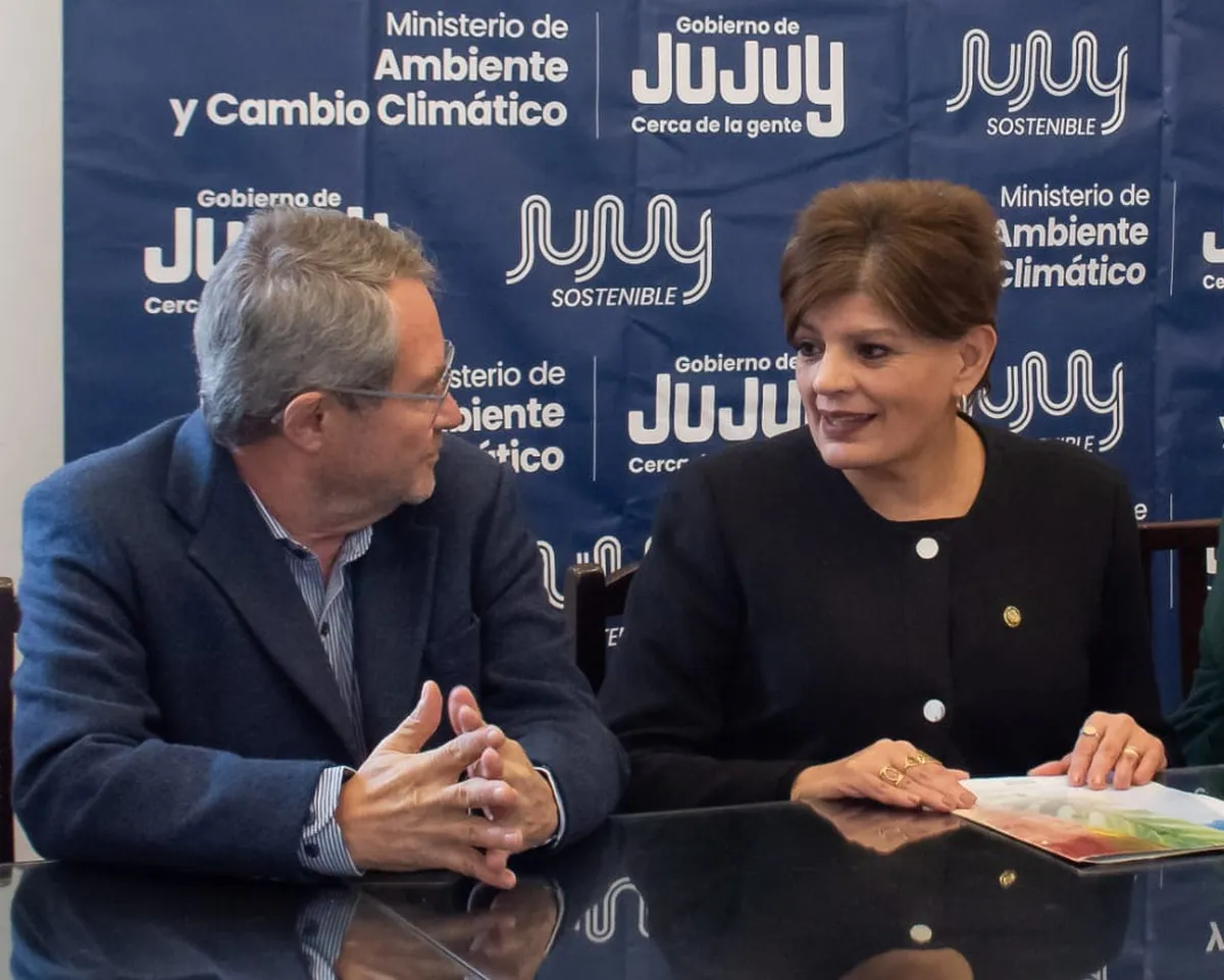 Jujuy tendrá una Planta de Biogás que será modelo en el NOA