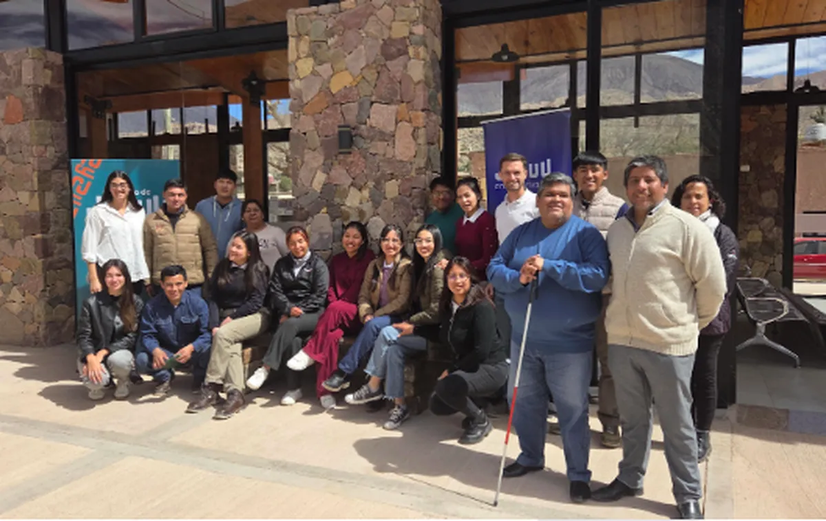 Inclusión turística: capacitación para una atención de calidad a personas con discapacidad