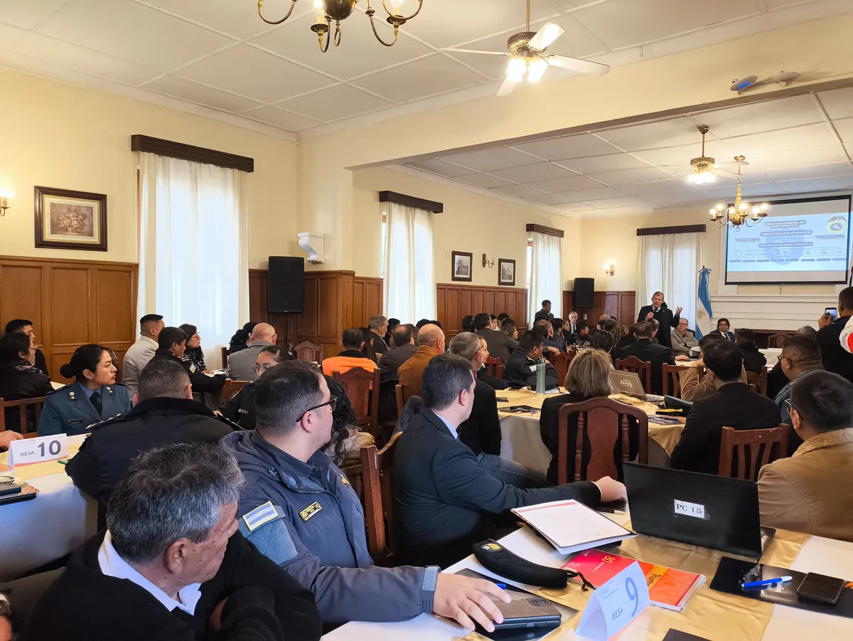 Se inició el programa de Planeamiento Estratégico de Seguridad Ciudadana 2035