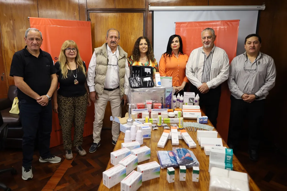 Con una inversión de casi 32 millones de pesos, se refuerza el Servicio de Odontología en CAPS de la capital