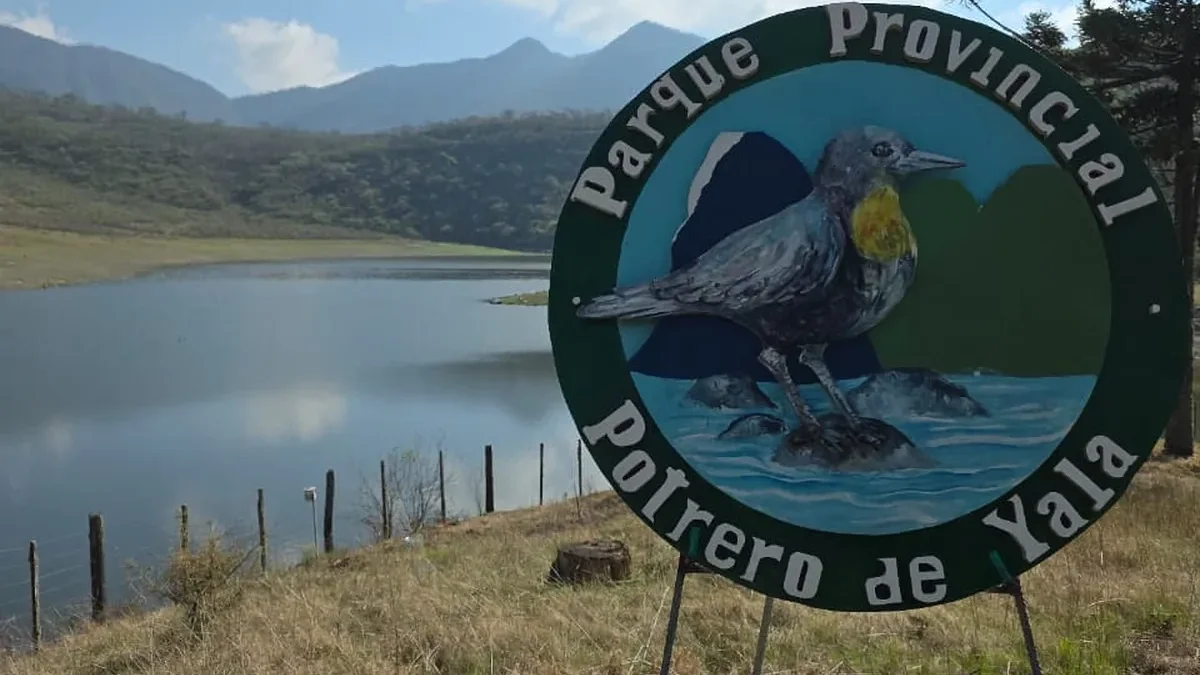 Áreas Protegidas. Protocolo de ingreso al Parque Potrero de Yala