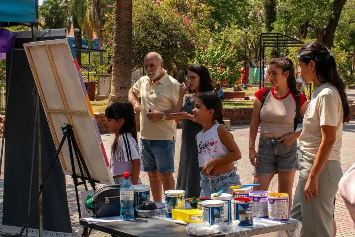 Prevención de la violencia.Acciones para promover el Buen Trato en San Pedro
