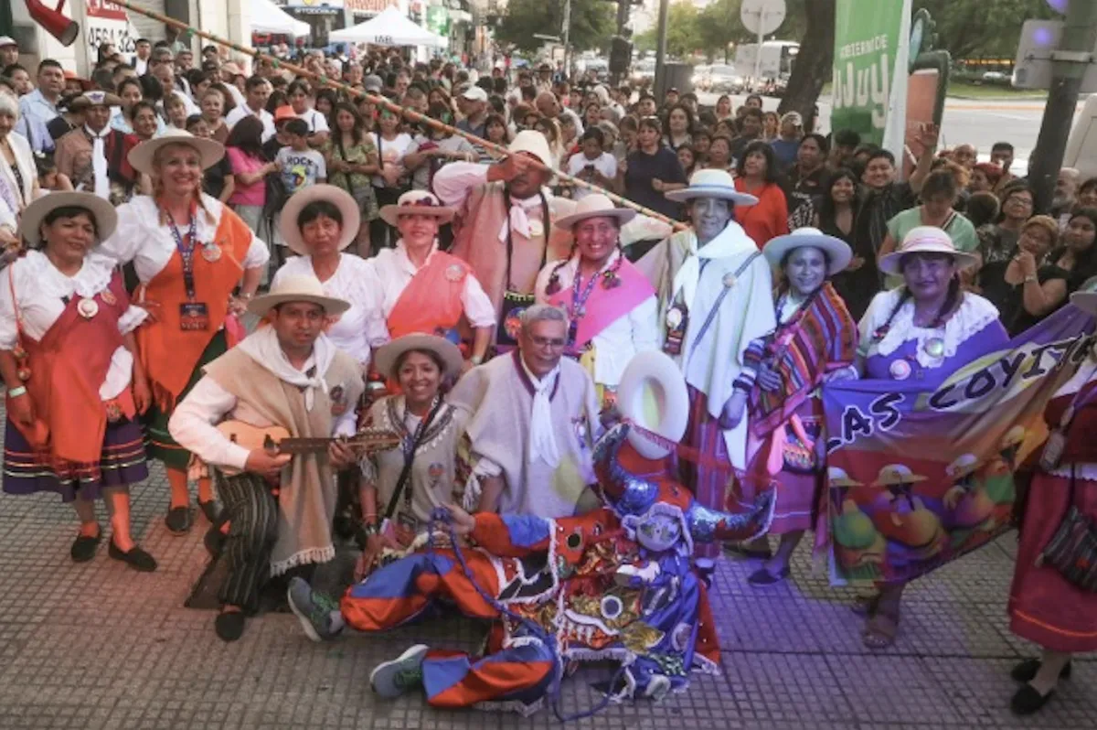 Jujuy fue parte de la «Noche de las Casas de Provincia»
